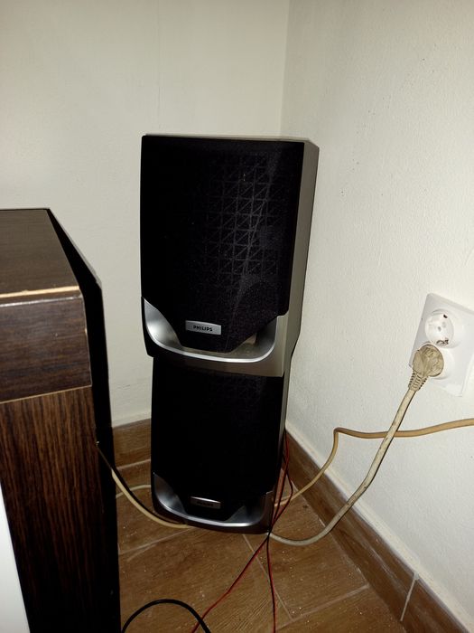 Aparelhagem PHILIPS +MÓVEL