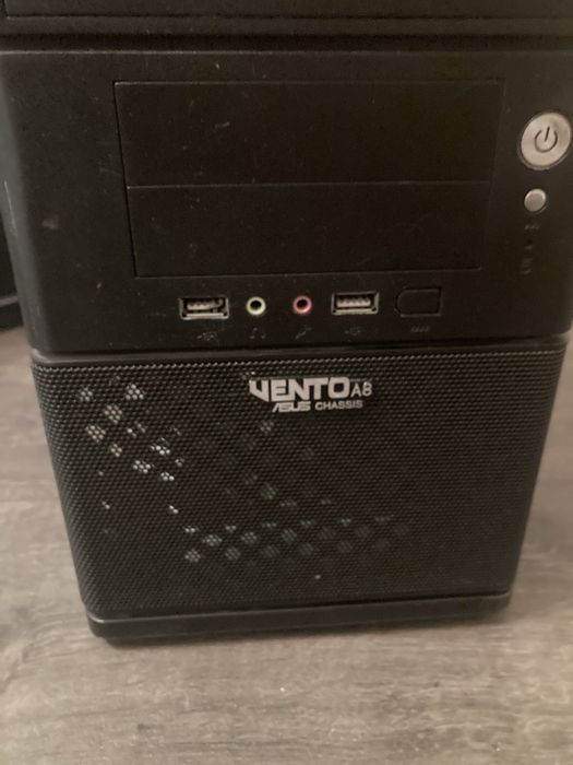 ПК AMD Phenom II X3 | 4GB DDR2 | HDD 1TB | ASUS | Комп’ютер у зборі