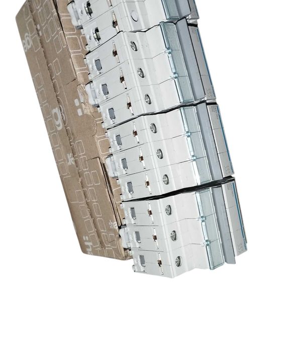 Wyłącznik nadprądowy hager B 63a 6ka AC HAGER. Fabrycznie nowe FV