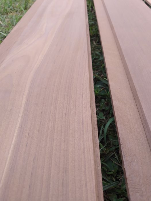 Вагонка  з термовільхи, вільхи