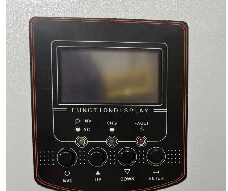 Гибридний інвертор Redbo 5.5кВт 48V