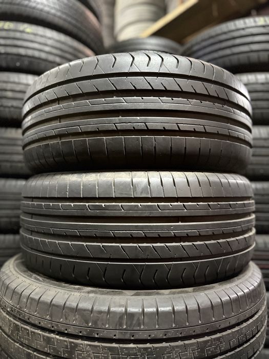 Резина літо 2 шт 225 50 r17 Sava 24 рік колеса шини літні