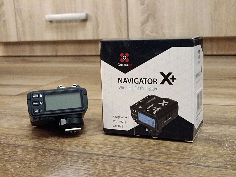 Quadralite Nawigator XPlus X+