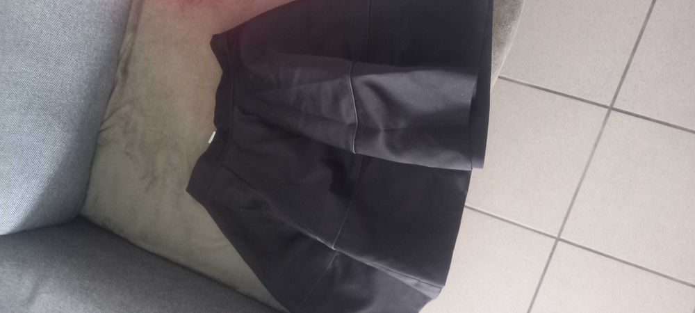 Saia preto linda