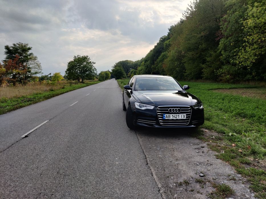 Продам Audi A6 C7 2012 ,2.0tfsi