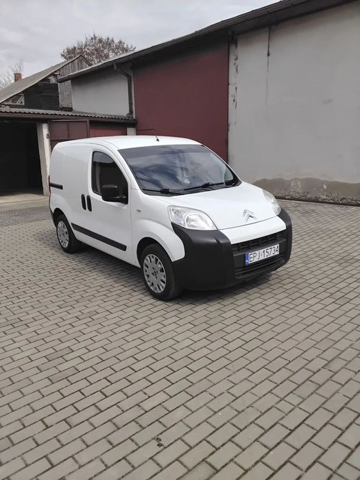 Citroën Nemo  Citroen Nemo