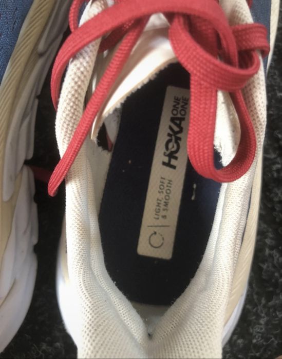 Buty do biegania hoka clifton edge