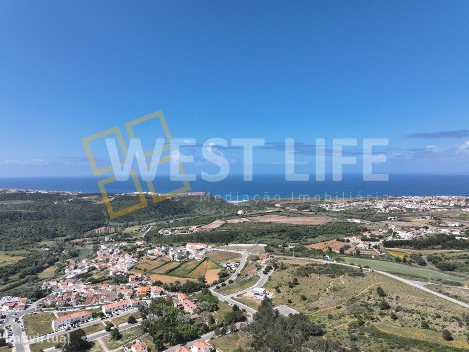 EXCLUSIVO West Life - Terreno Rústico de 4810m2 com poço e fantásti... — Santo Isidoro, Lisboa
