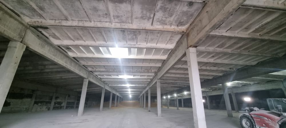 Продаж  склада лівий берег Києва 5600м2