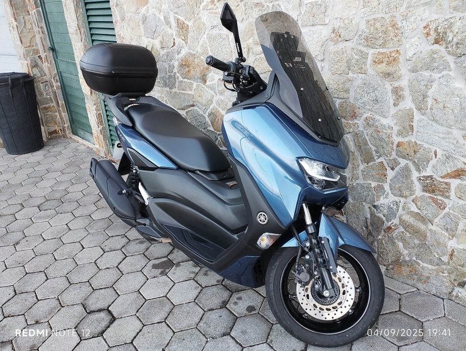Scooter NMAX 125