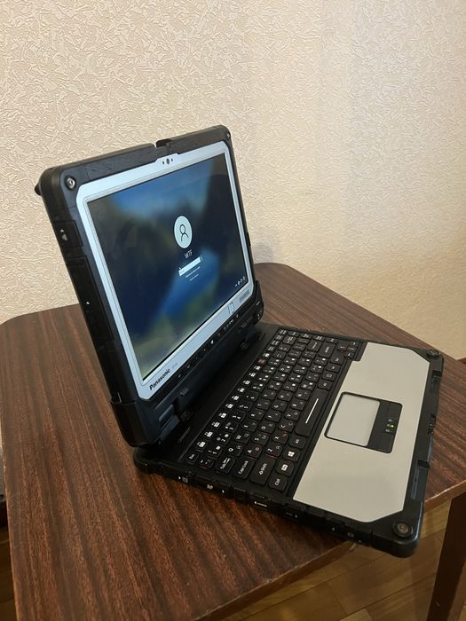 Panasonic Toughbook CF-33 | i5 | 16GB | SSD 256GB | Посилені батареї