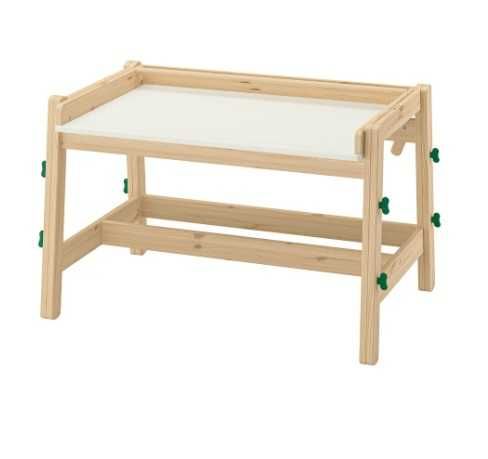 Biurko / Stolik  dziecięcy Flisat IKEA