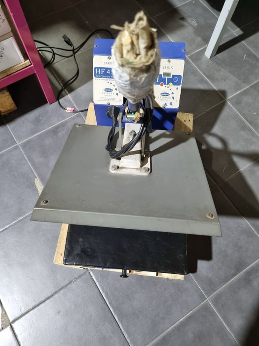 Prensa Manual Jarin HF-4500