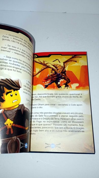 Jai - Ninjago Masters of Spinjitzu