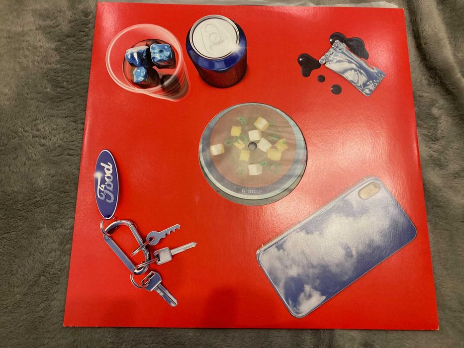 Foodman – Yasuragi Land (MINT, LP, Winyl) Hyperdub