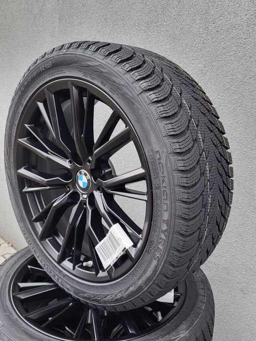 18 Zimowe ORYGINAŁ BMW 3 G20 G21 4 G22 G23 2 G42 796 M Performance