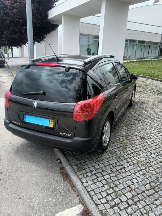 Peugeot 207 SW 1.4