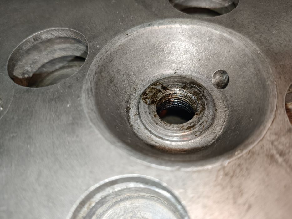 Orginalny Cylinder MZ 125, głowica, wał,  komplet