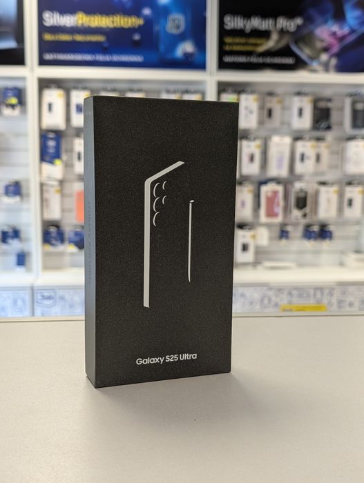 Smartfon Samsung S25 ULTRA 12/256Gb