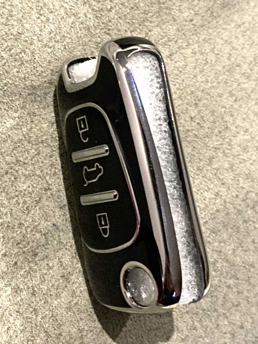 Capa proteção chave Kia / Hyundai