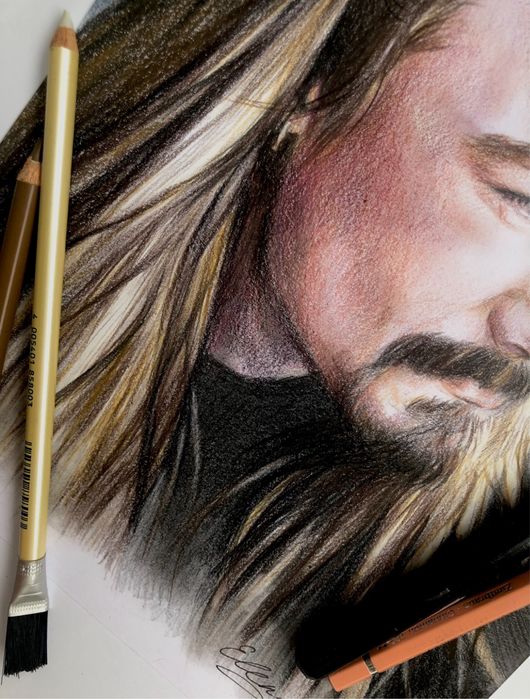 Портрет Квортона, Bathory, рок, метал