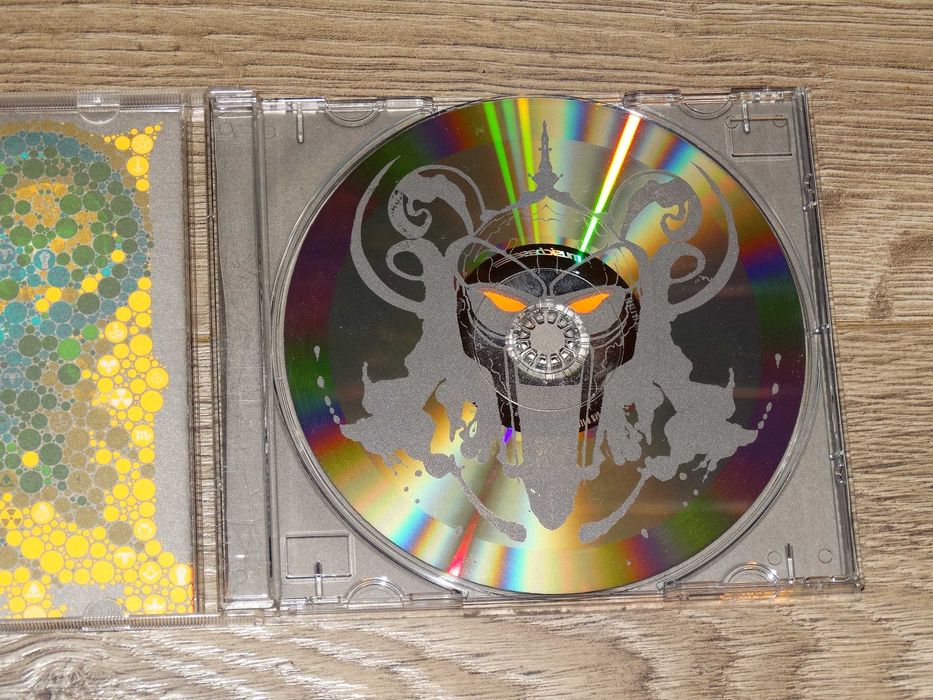 Dangerdoom  The Mouse And The Mask CD
