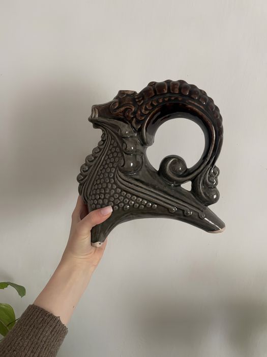 Кераміка / Куманець / Глечик Штоф / Опішнянський баранець / Лембик