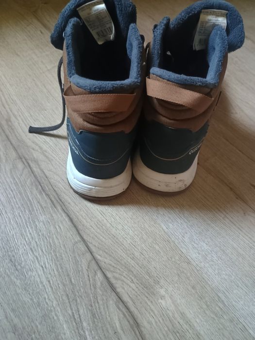 Buty męskie trekkingowe i turystyczne