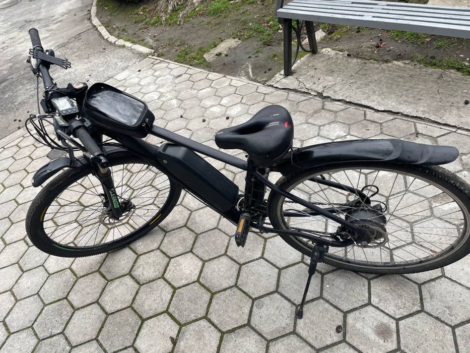 Продам электровелосипед