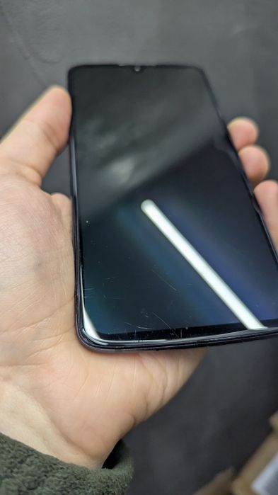 Легенда Motorola Moto Z4 4/128GB