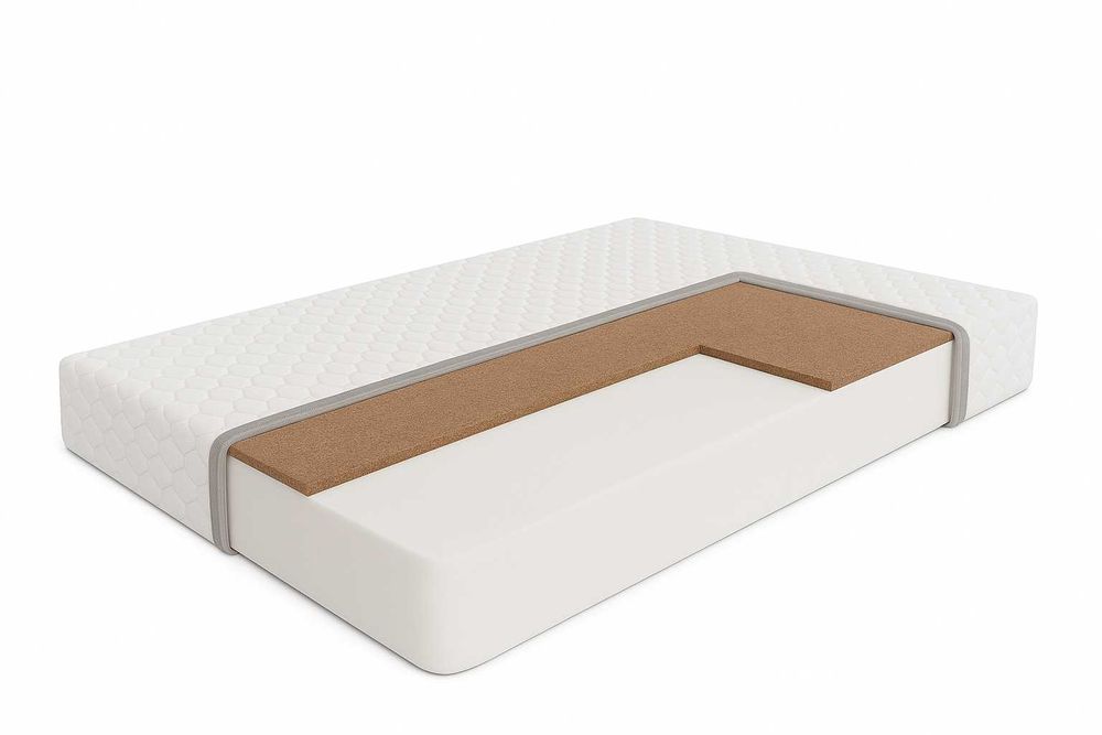 Безпружинні та пружинні матраци  Ціна від виробника.