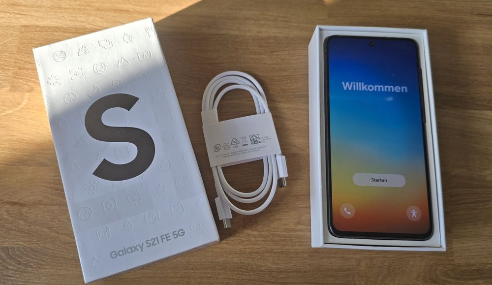 Samsung S21 FE 5G 128GB