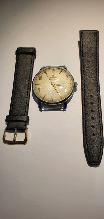 Atlantic Worldmaster Prima 21 jewels