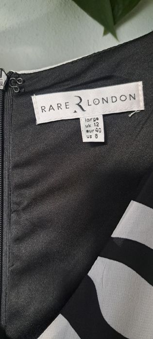 Sukienka w panterkę