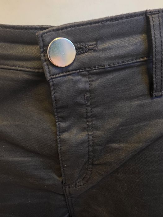 Spodnie czarne rozmiar 14