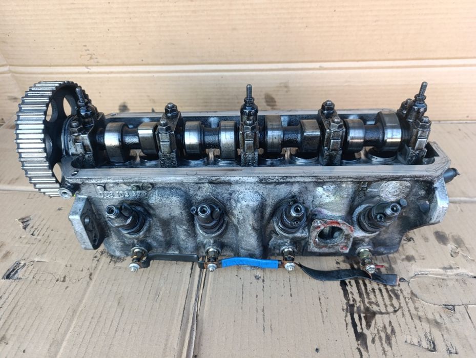 Гбц головка 1.9 TD ABL 018103374 Транспортер Т4 Transporter T4