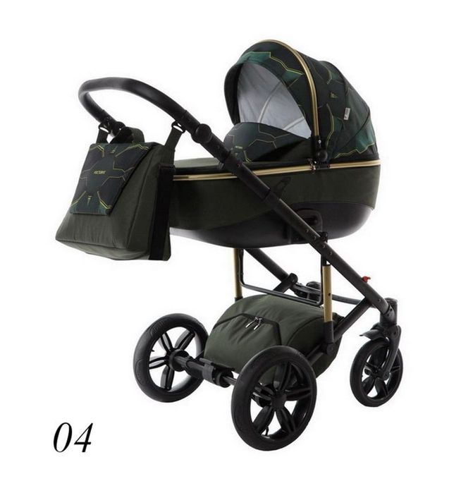 Коляска tako 3 в 1 nocturne (Польща)