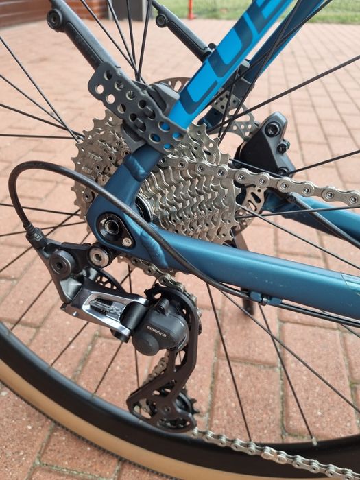 Rower Cube SL Road Race GRX