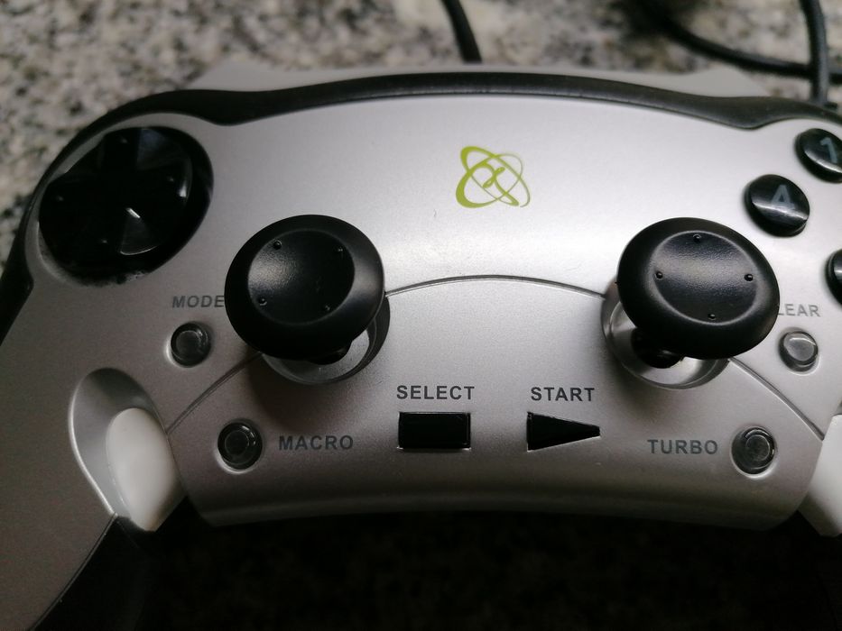 Comandos de jogos PC
