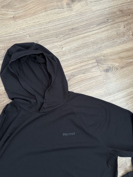 Кофта marmot hoody salewa