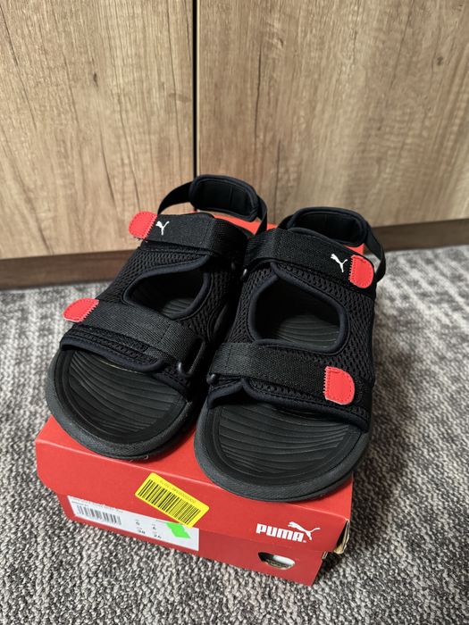 Сандалі,сандалики,босоніжки Puma original,38 розмір!