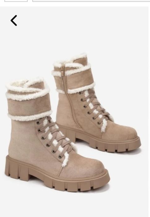 Ботинкі,стильні,теплі