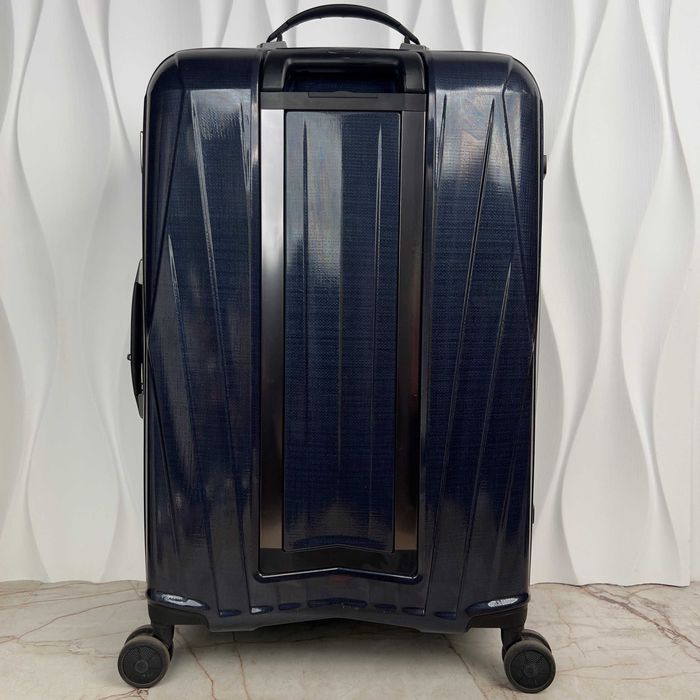 Валіза samsonite Major-lite spinner 69 ультра легка з ременем для валізи Ta Revolution 50 мм