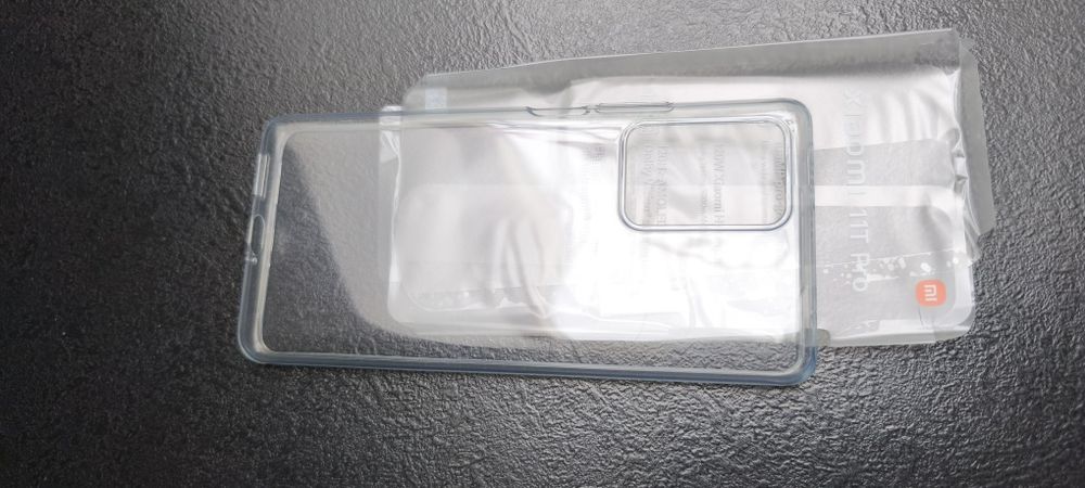 Etui plecki case nakładka do Xiaomi 11T Pro oryginał