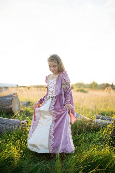 Карнавальне плаття принцеси 5-6 р