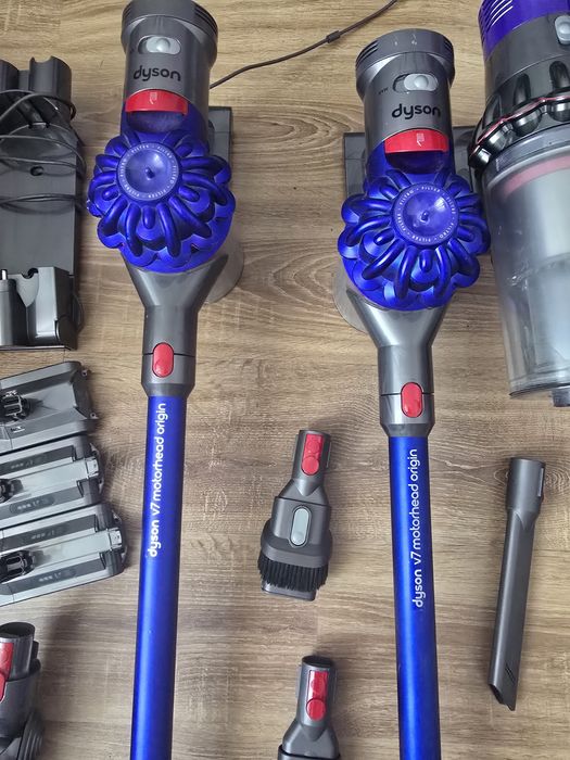 Dasyon 2x v7 i v10 cały zestaw