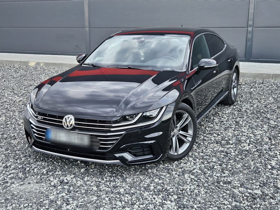 Arteon 2.0 tdi 190km 4motion R line