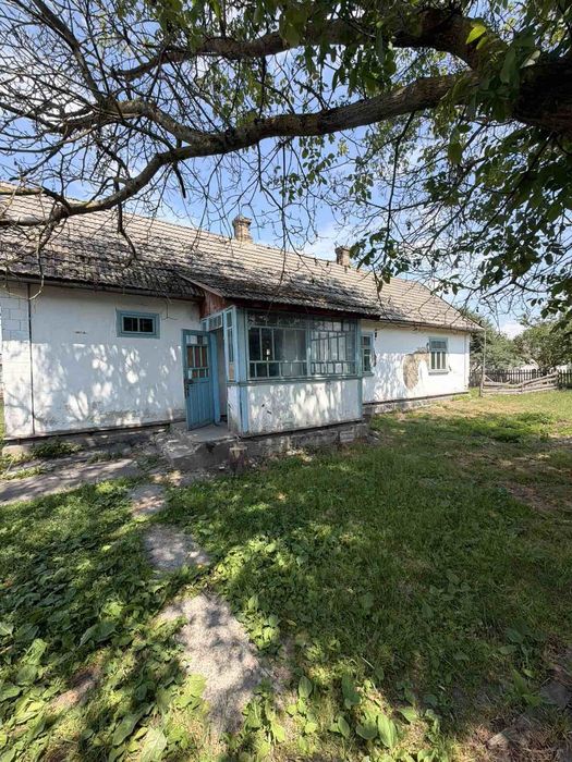 Продаж будинку біля лісу