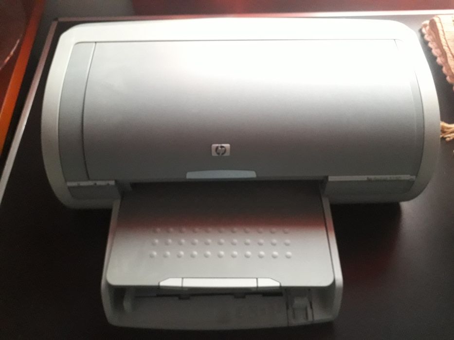 HP DeskJet Printer (Read Advertisement)64284414015490120