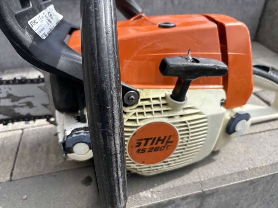 Sprzedam pila spalinowa Stihl Moc 3.5 KM